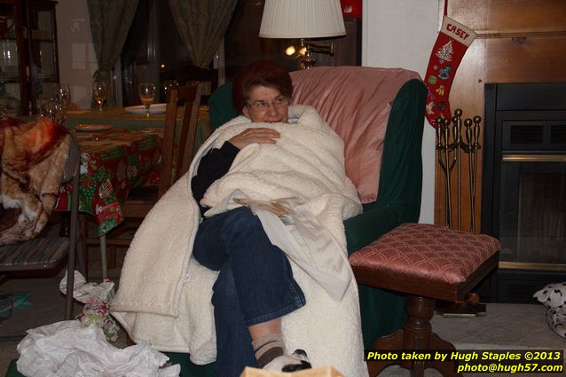 Brimley Christmas Eve 2013