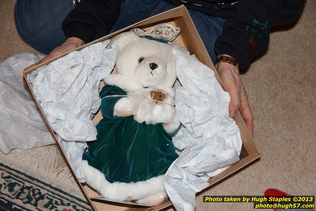 Brimley Christmas Eve 2013