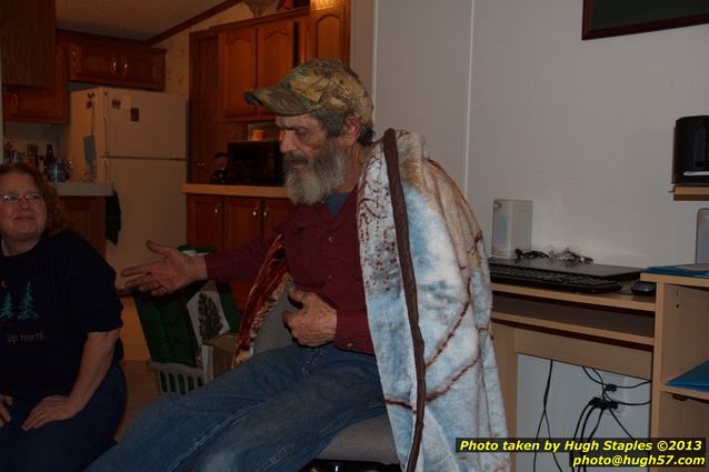 Brimley Christmas Eve 2013