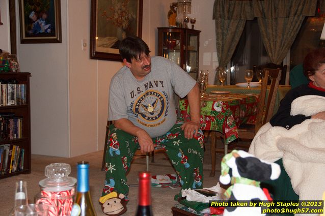 Brimley Christmas Eve 2013