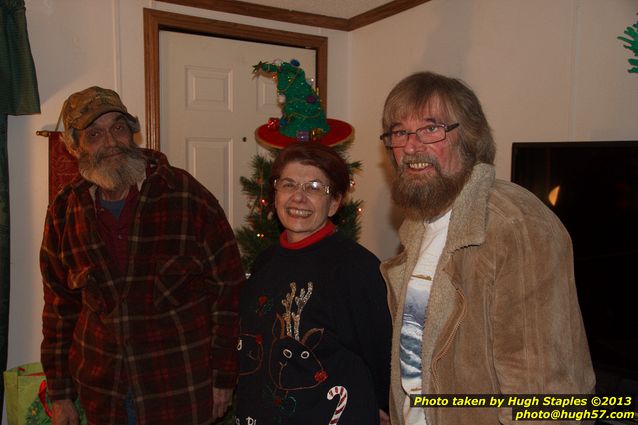 Brimley Christmas Eve 2013