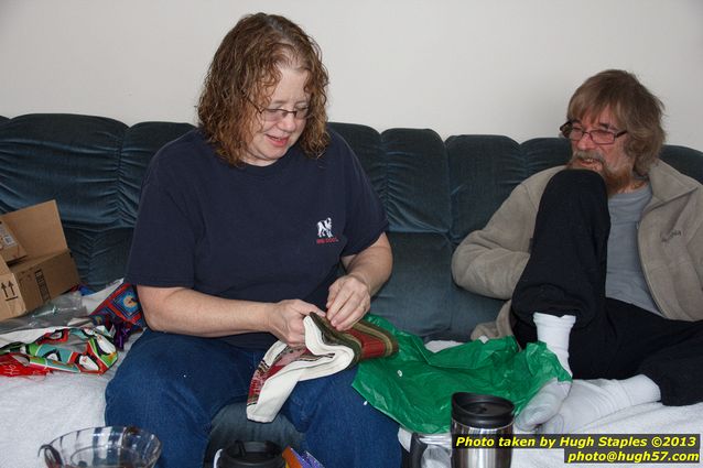 Brimley Christmas 2013