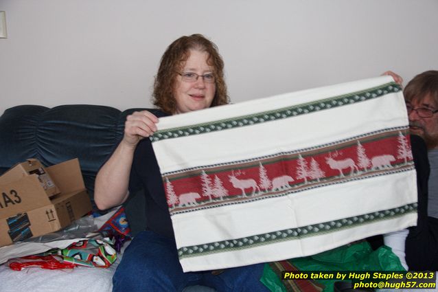 Brimley Christmas 2013