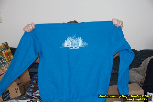 Brimley Christmas 2013