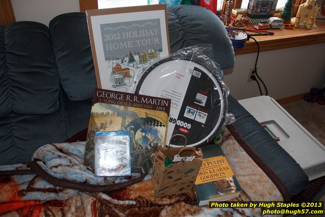 Brimley Christmas 2013