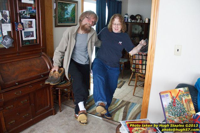 Brimley Christmas 2013