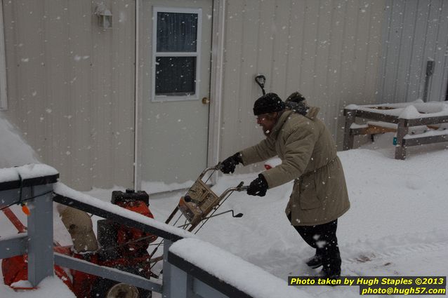 Brimley Christmas 2013