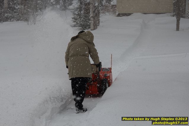 Brimley Christmas 2013