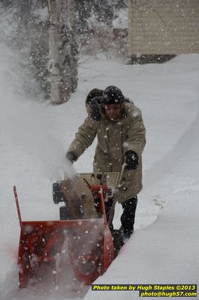 Brimley Christmas 2013