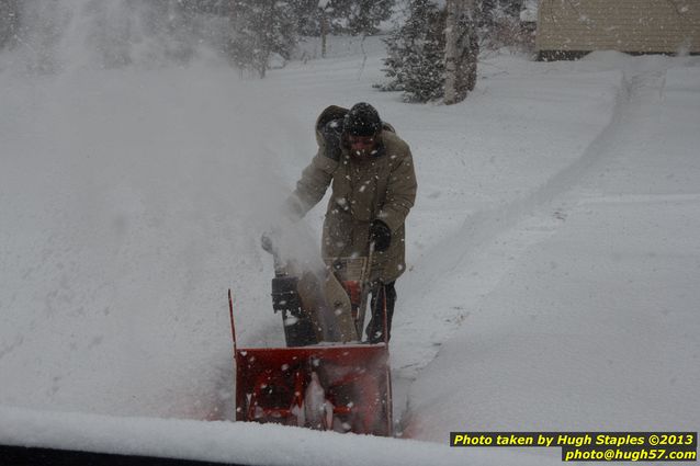 Brimley Christmas 2013