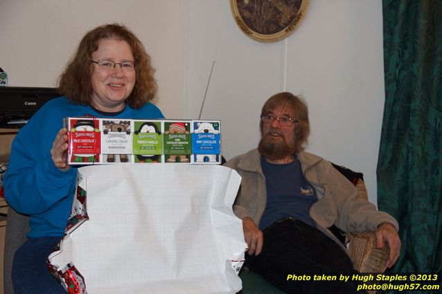 Brimley Christmas 2013