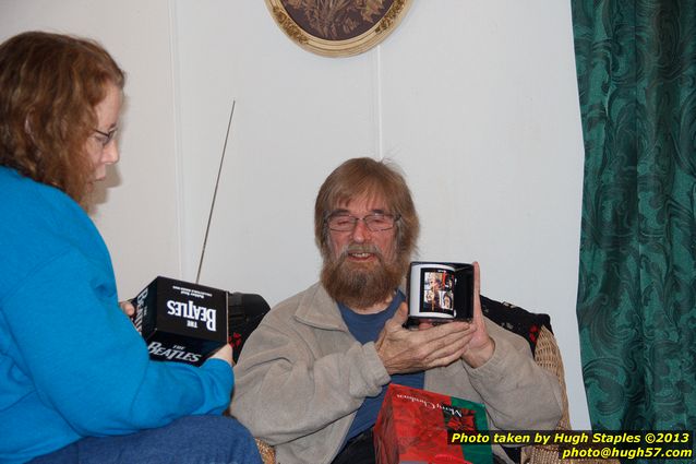 Brimley Christmas 2013