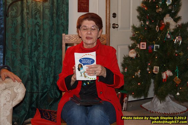 Brimley Christmas 2013