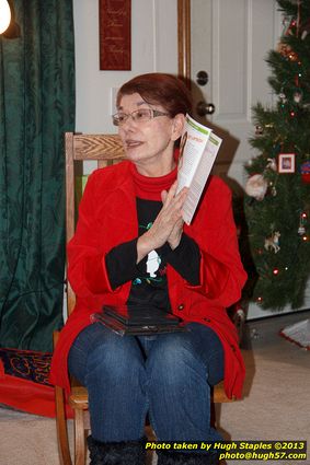 Brimley Christmas 2013