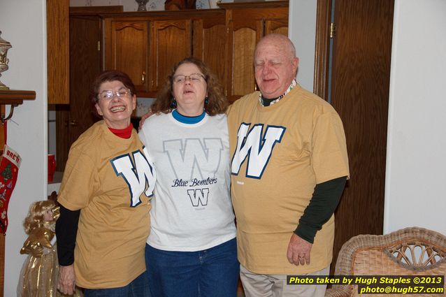 Brimley Christmas 2013