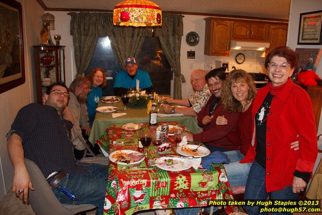 Brimley Christmas 2013