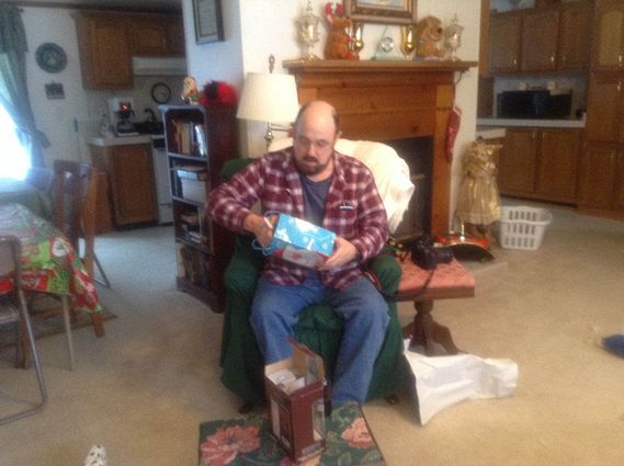 Brimley Christmas 2013