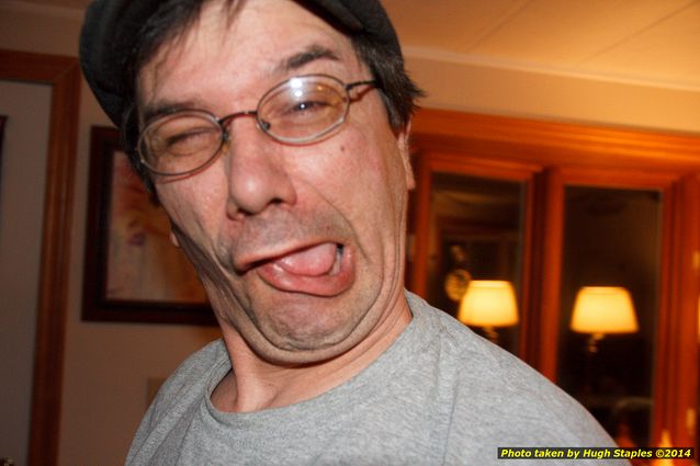 Christmas Eve in Brimley