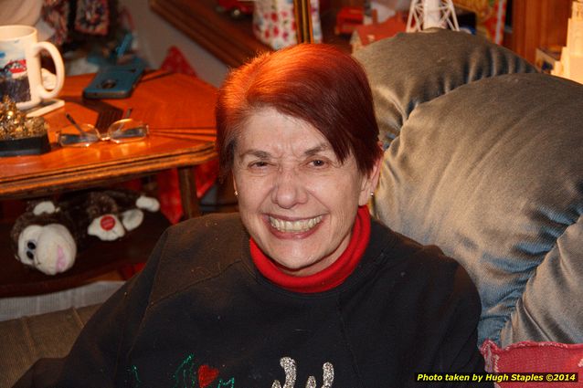 Christmas Eve in Brimley