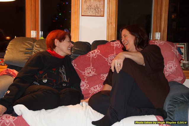 Christmas Eve in Brimley