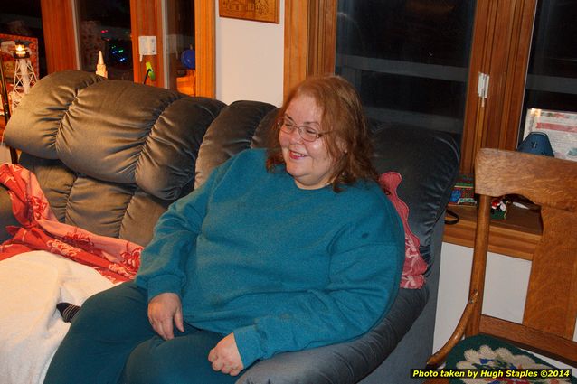 Christmas Eve in Brimley