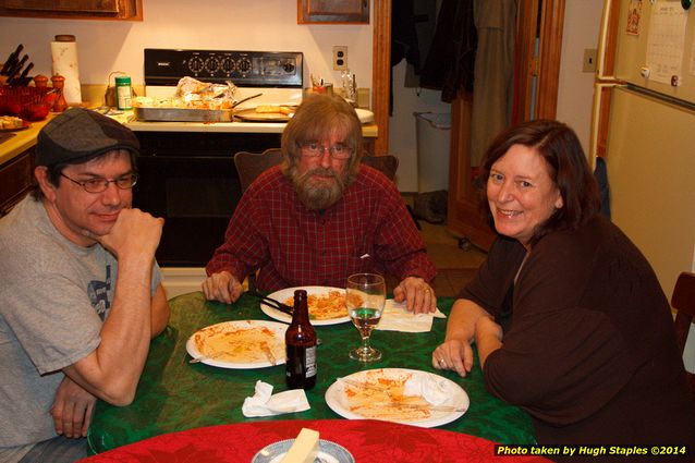 Christmas Eve in Brimley