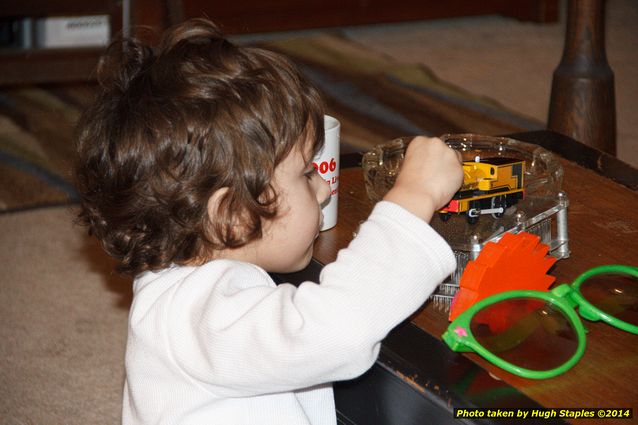 Christmas Eve in Brimley