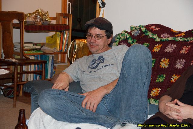 Christmas Eve in Brimley