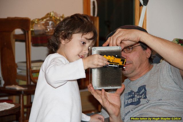 Christmas Eve in Brimley