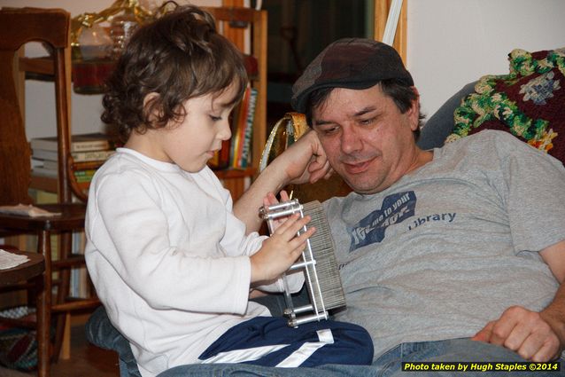 Christmas Eve in Brimley