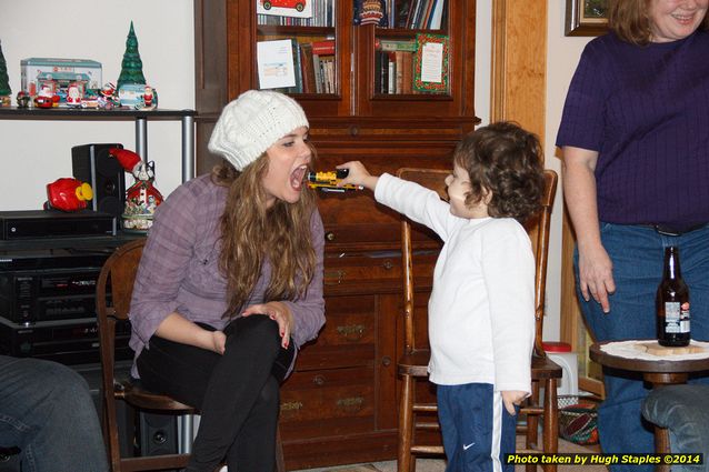 Christmas Eve in Brimley