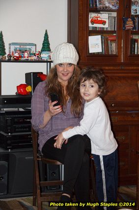 Christmas Eve in Brimley