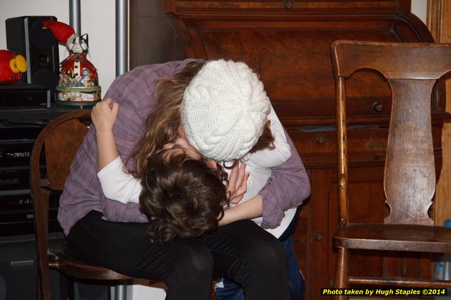 Christmas Eve in Brimley