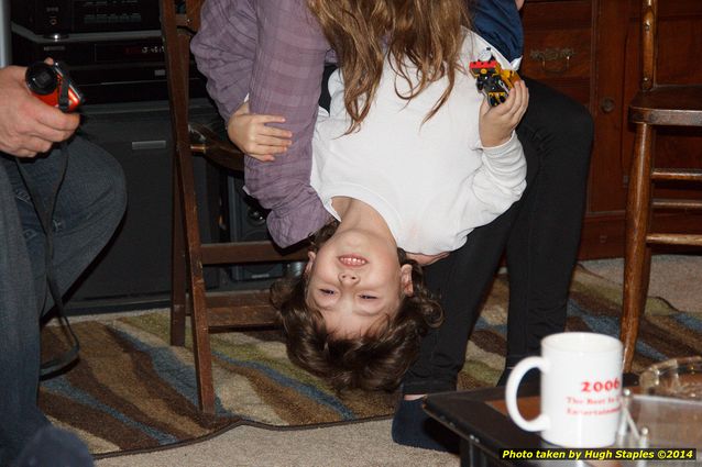 Christmas Eve in Brimley