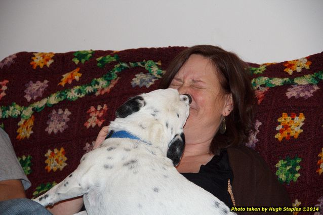 Christmas Eve in Brimley