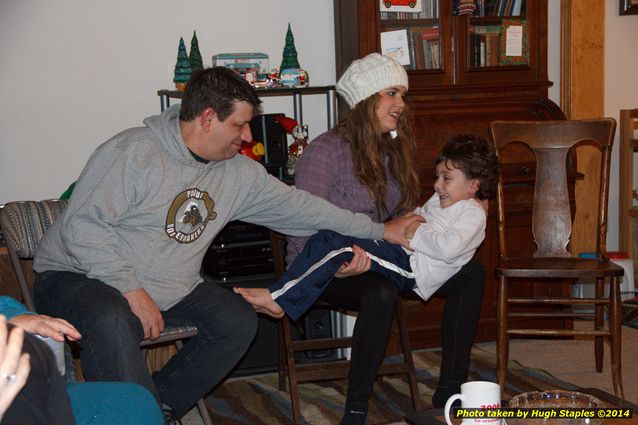 Christmas Eve in Brimley