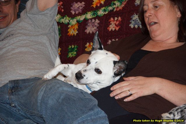 Christmas Eve in Brimley