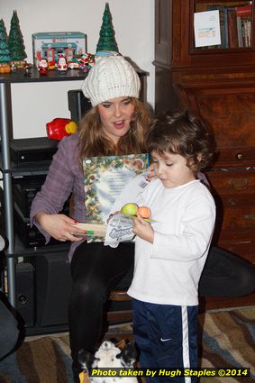 Christmas Eve in Brimley