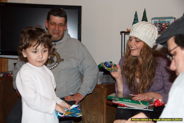 Christmas Eve in Brimley