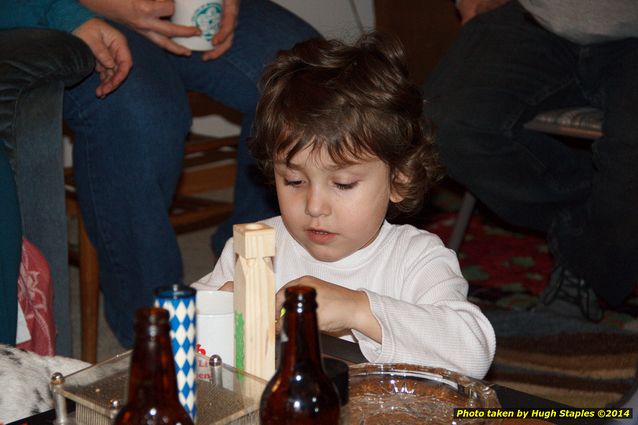 Christmas Eve in Brimley