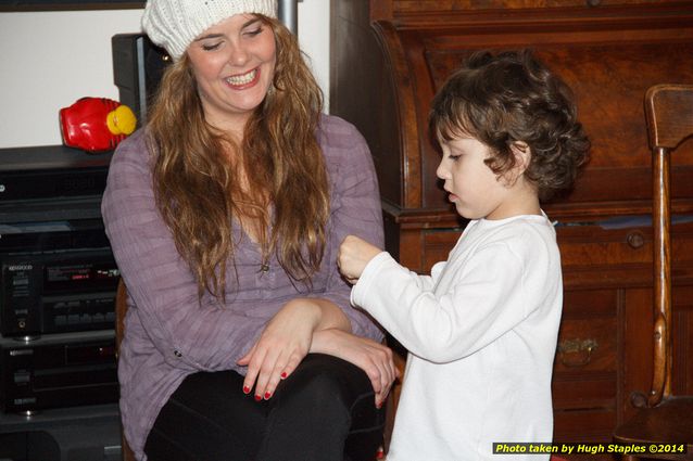 Christmas Eve in Brimley