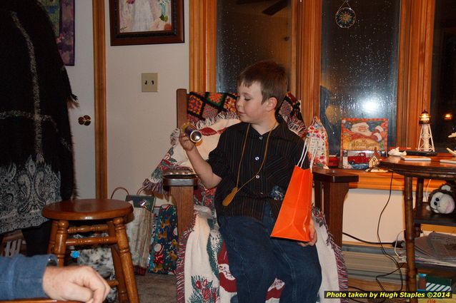 Christmas Eve in Brimley