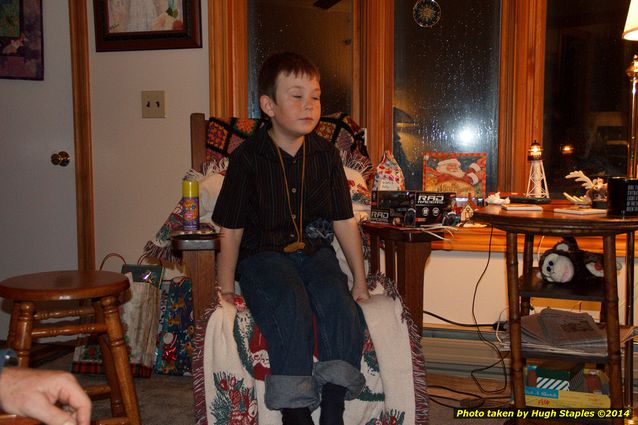 Christmas Eve in Brimley