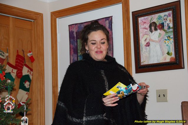 Christmas Eve in Brimley