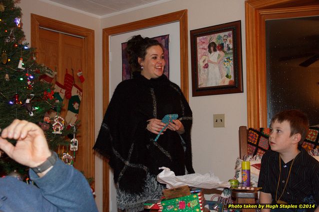 Christmas Eve in Brimley