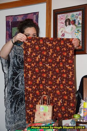 Christmas Eve in Brimley