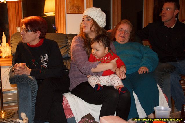 Christmas Eve in Brimley