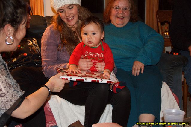 Christmas Eve in Brimley