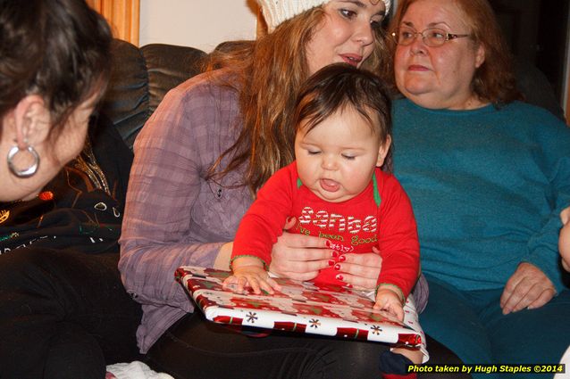 Christmas Eve in Brimley