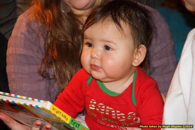 Christmas Eve in Brimley